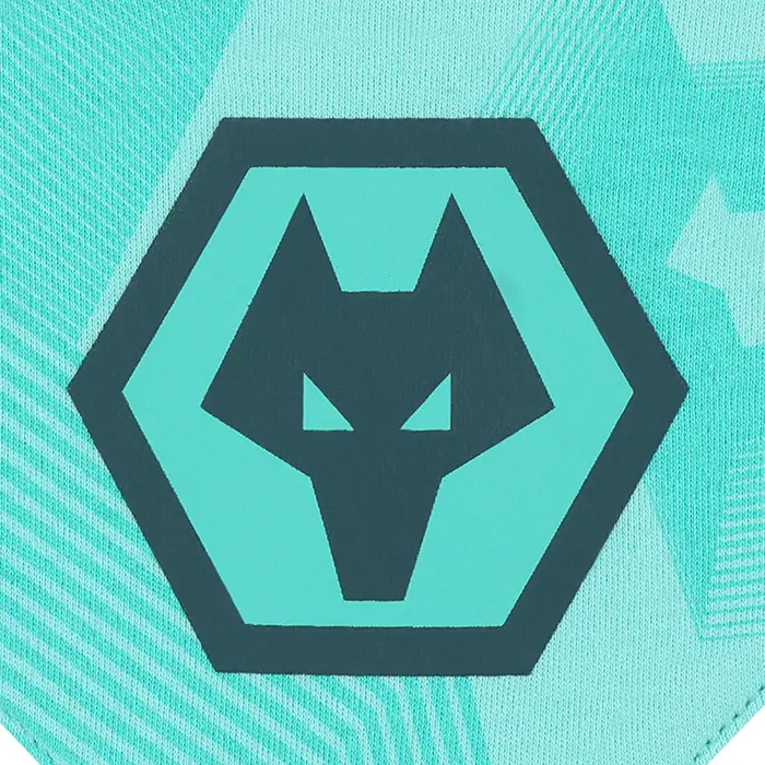 Wolverhampton Wanderers Shop | 2025-26 Kit Bandana Bibs – 3 Pack Wolverhampton Wanderers Merchandise